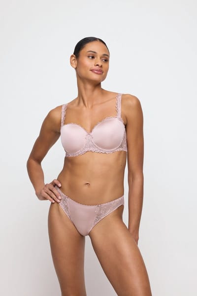 Marie Jo Jane Voorgevormde Strapless Bh 0101338 Bois de Rose - maat EU 70B / FR 85B