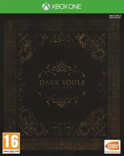 Dark Souls - Trilogie - Microsoft Xbox One - RPG