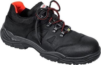 Elten Till Low ESD S3 High 721191 - Zwart - 37