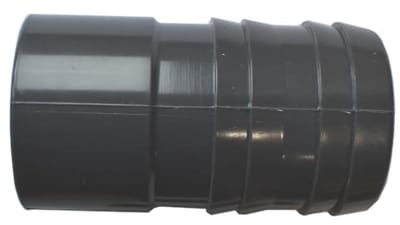 PVC-U Kleefmof x Slangtule 50 mm - PVC Fittingen voor Vijver & Zwembad