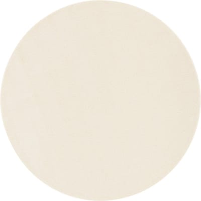 Snapstyle Vloerkleed Hoogpolig Velours Luna Rond
