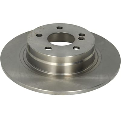 Remschijf ABE C4M036 achter, compleet, 1 stuk