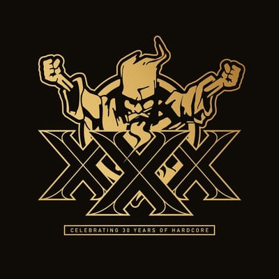 Thunderdome 2022 Celebrating 30 Years Of Hardcore - V/a (various Artists)