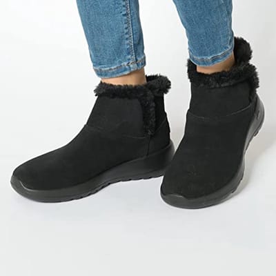 Dames On-the-go Joy Bundle Koudelaarzen