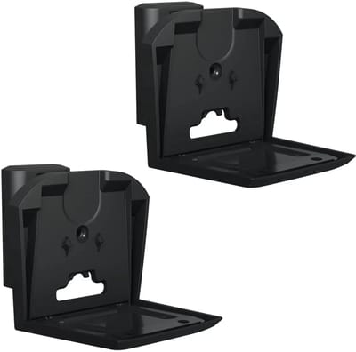 Sanus WSWME32 mounting kit - adjustable - for speaker(s) - Max 4.5 kg - recommended for