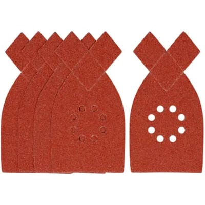 Stanley Schuurpad Quick Fit - K60 - Bruin - 5 Stuks