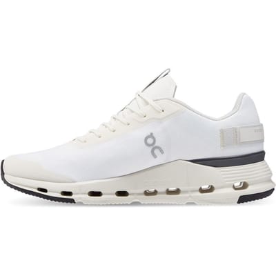 On Running Cloudnova Form Blanc Éclipse Femme 26.98478 36.5 white