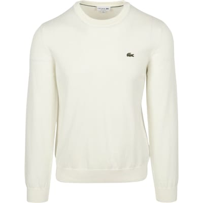 Lacoste Crew Neck Sweater Heren - Maat XS