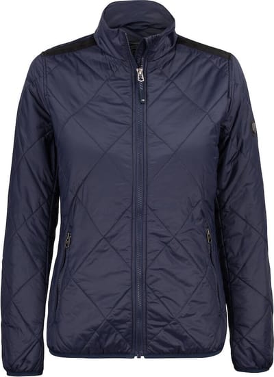 Cutter & Buck Silverdale Jacket Dames 351433 - Dark Navy - S