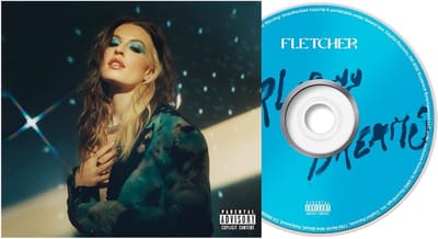 Fletcher - Girl Of My Dreams (CD) (Alternative Cover)