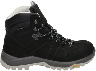 Grisport Arizona dames wandelschoen - Zwart - Maat 36
