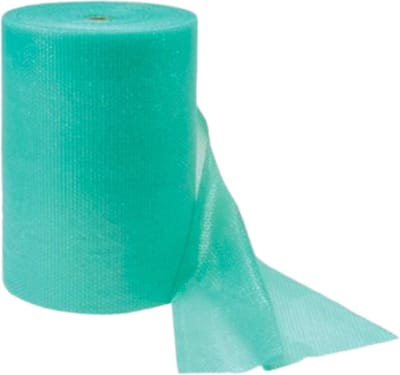 Specipack® Green Gerecycled Noppenfolie - Milieuvriendelijk Bubbeltjesplastic - 50 cm x 100 m