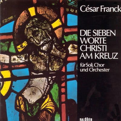 Philharmonie Schwäbisch Gmünd & Chor der Philharmonie Schwäbisch Gmünd - Seven Words Christ At The Cross (CD)