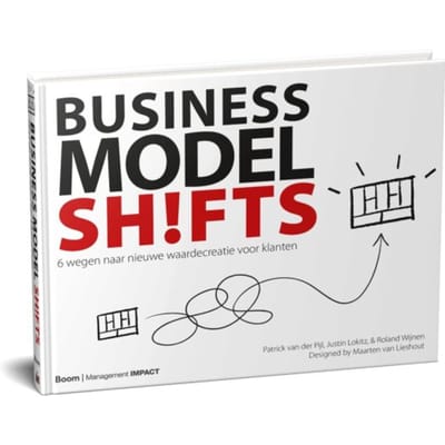 Business Model Shifts - P. W. van der Pijl