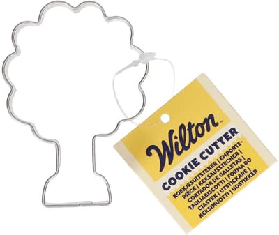Wilton Koekjes Uitsteker - Boom - Uitsteekvormpjes - Koekjes Vorm
