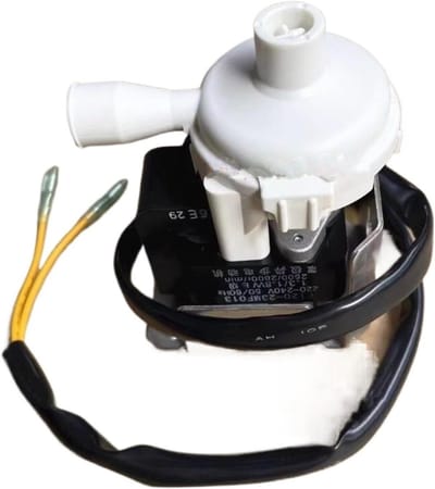 Plafondunit Waterpomp voor Airconditioning - Universele Demper CE-gecertificeerd