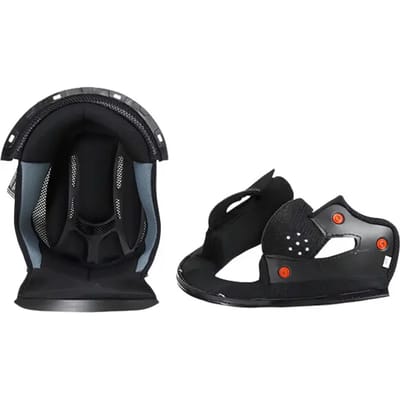 Motorhelm schuim LS2 FF325
