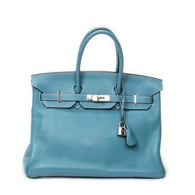 Birkin Retourne 35  handtas