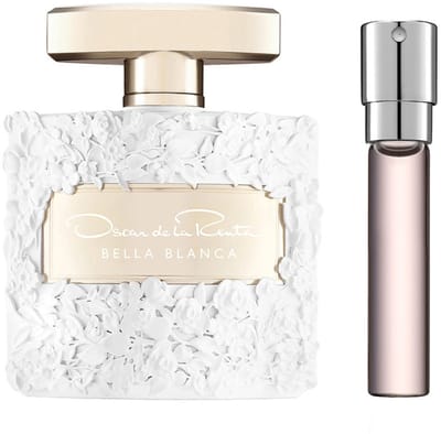 Oscar de la Renta Bella Blanca - Eau de Parfum - 8 ml Travelsize Parfum