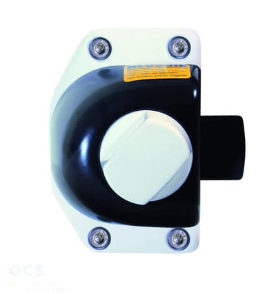 HEOSafe portierslot met knop Ford transit 2006-2013