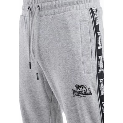 Lonsdale joggingbroek Grutness joggingbroek met normale pasvorm