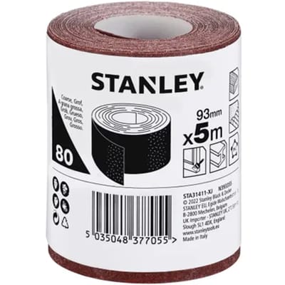 Stanley Schuurrol - K80 - Bruin - 93mmx5m