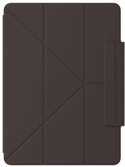 Oneplus Pad 4 Folio Case Omslag Zwart