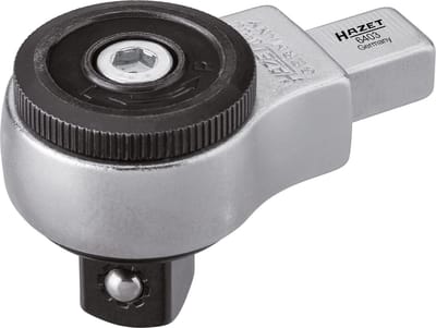 Omkeerbare Ratel 3/4-Inch 14 x 18 mm Inzetstuk voor Professioneel Gebruik