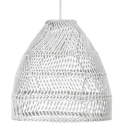 PR Home Maja hanglamp, wit Ø 53cm
