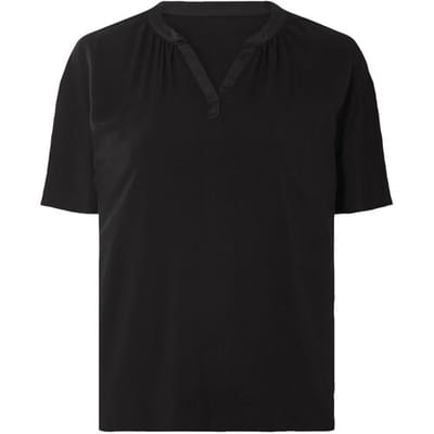 esmara Dames blouse (Zwart, 36)