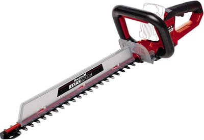 Heggenschaar ARCURRA Power X-Change 18V - 55 cm zaaglengte - 18 mm tandafstand - zaagmateriaalopvanger Heggenschaar