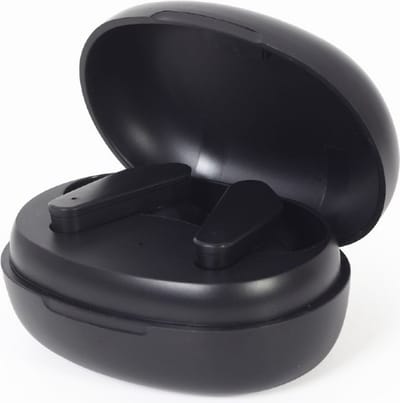 Gembird TWS-ANC-MMX hoofdtelefoon/headset True Wireless Stereo (TWS) In-ear Gesprekken/Muziek/Sport/Elke dag USB Type-C Bluetooth Zwart
