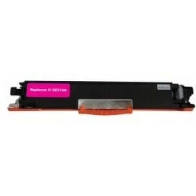 Huismerk HP toner (CE 313A) 126A / Canon 729 magenta