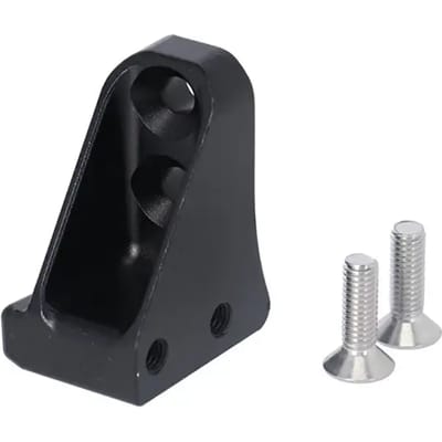 XLC-standaard montageplaat KS-X07 - Haibike-standaard bevestigingsplaat XLC-standaardbevestiging Bosch Gen.4