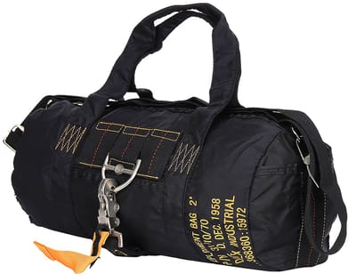 Fostex Parachute tas nr. 2 / piloten tas