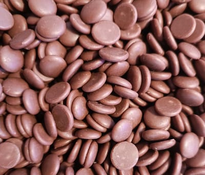 Melk chocolade callets 37.1% cacao - Barry Callebaut - 10 kg