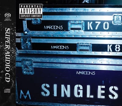 Maroon 5 - Singles (SACD)