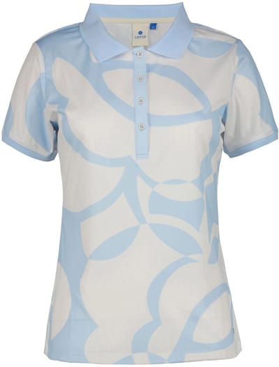 Luhta Alajoki Polo Shirt Dames - Maat M