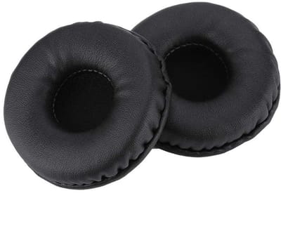 Oorkussens - Universele Vervanging - Zacht en Comfortabel - 70 MM - Headset Oorkussens - Geluidsisolatie - Geschikt voor Diverse Hoofdtel...