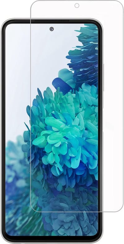 Samsung Galaxy S20 FE Screenprotector gehard glas bescherming – tempered glass