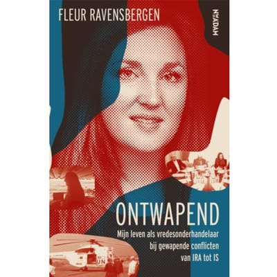 Ontwapend - Fleur Ravensbergen