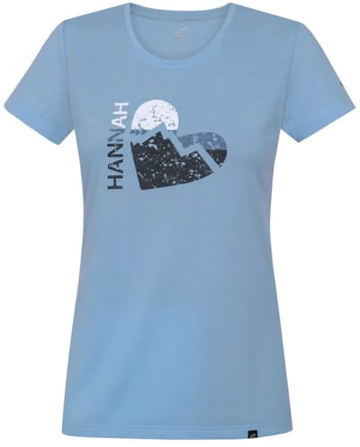 Hannah Corey Ii T-shirt Met Korte Mouwen Roze 36 Vrouw