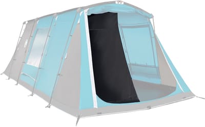 Coleman Extra Slaapcabine voor Victoria Falls Tent - 2 Persoons slaapcabine - Opbergruimte – Upgrade uw Victoria Falls tent