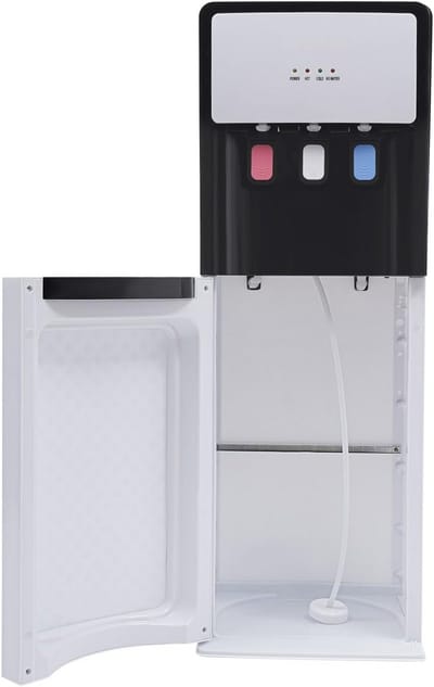 Onderstel Waterdispenser voor Warm en Koud Water - Ideaal voor Kinderdagverblijven en Sportscholen