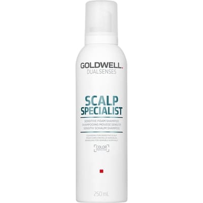 Goldwell Scalp Specialist Gevoelige schuimshampoo Gevoelig Dames 250 ml