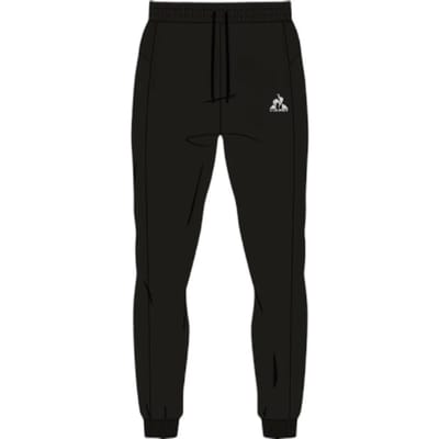 Le Coq Sportif Tech Sp Tapered N°1 Trainingsbroek Zwart L Man