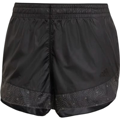 Damesshorts adidas Run Fast Radically Reflective Running