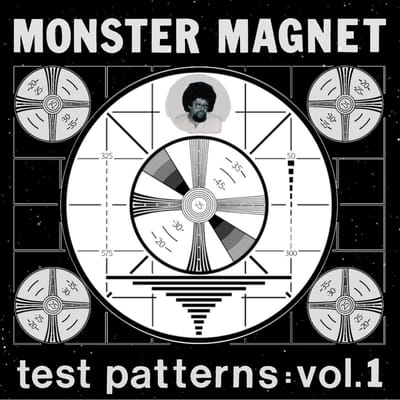 Monster Magnet - Test Patterns Vol.1 (LP) (Limited Edition) (Remastered)