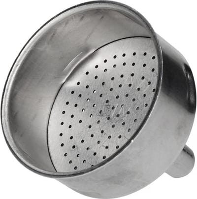 Blister Funnel Filter 2t New Moka Dama Elettrika Rainbow Mini Exp Al