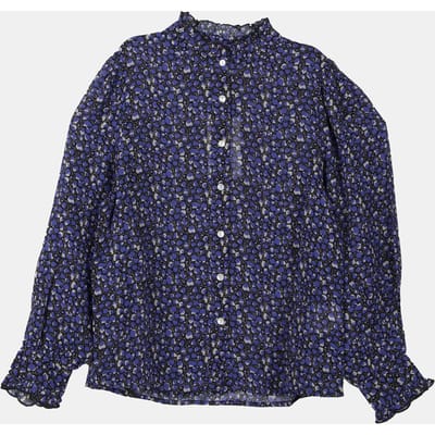 Circle of Trust Girls Puck Blouse Purple Illusion Größe: 8 | Hemden Outlet | Unisex | Violett